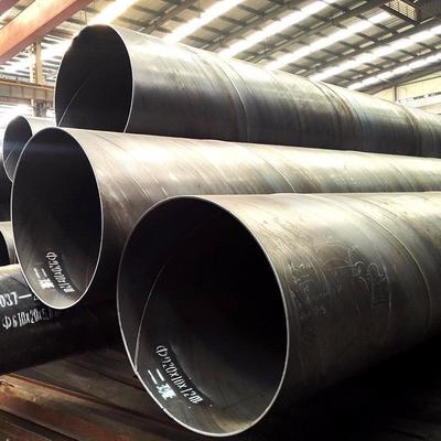 DN300螺旋钢管与无缝钢管厂的价格解析