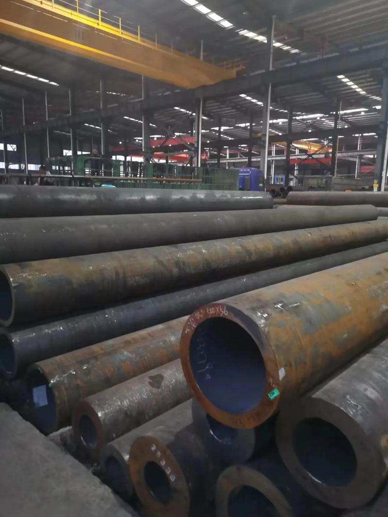 走进鑫鹏源（聊城）智能科技 无缝钢管行业的高效现货供应商