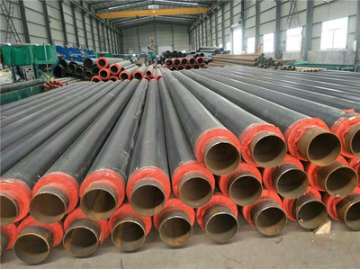 煤矿井下用聚氨酯保温钢管与无缝钢管生产厂家专业解析