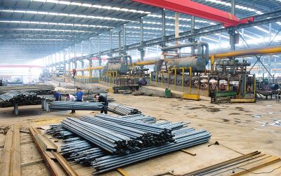 强化基层党建的“方城实践”——无缝钢管厂的创新探索