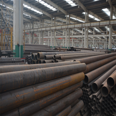 20号无缝钢管的生产工艺与流程