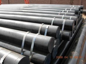 大口径无缝钢管出口包装标准与6米定尺钢管的生产优势