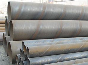 株洲螺旋钢管 过硬产品质量赢得信赖，沧州螺旋钢管厂打造可靠供应商