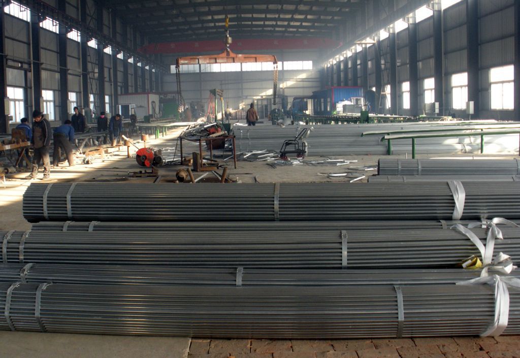 6分镀锌钢管9米与7米定尺价格解析及选购指南